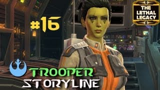 SWTOR Trooper Story - Act 1 - Gearbox Part 1
