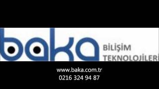 BakaPOS Barkodlu Satış Sistemi