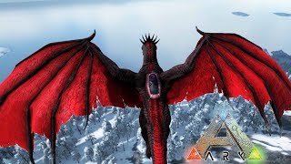 ARK: Survival Evolved #26 - Thợ Săn Rồng Khổng Lồ OMEGA Dragon