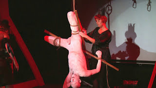 Moscow knot, Vlada & Falco, 03 | Bondage BDSM April 2016