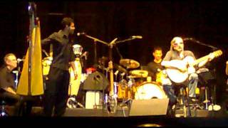 "JOSE FELICIANO"  en Paraguay  "MUSICA PARAGUAYA"