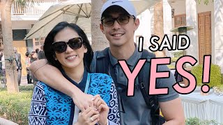 Finally in Hongkong by Alex Gonzaga
