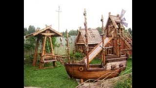 Идеи для украшения дома или дачи своими руками - № 3