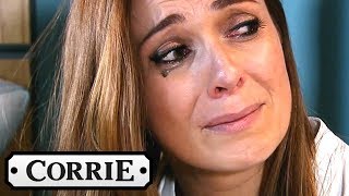 Coronation Street - Michelle Is Forced to Give Robert an Ultimatum