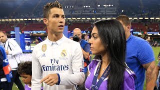 Ronaldo betrügt Freundin ?