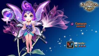 Summoners War : RTA season 9 diary day #55 - Awaken Camaryn spotlight - The crazy budget Zaiross