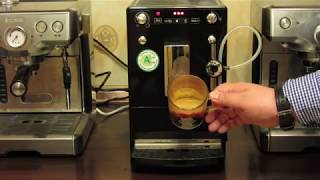 Melitta Solo & Perfect milk. Обзор отличной бюджетной кофемашины для дома.