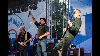 Trubetskoy - Танк (Live Нижний Новгород 05.08.17)