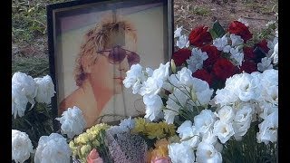 ❂ЭКСКЛЮЗИВ:МОГИЛА ОЛЕГА ЯКОВЛЕВА❂