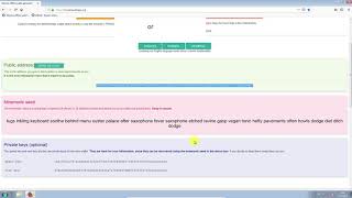 Как сгенерировать красивый префикс адреса кошелька Monero