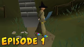 So It Begins! - Old School Runescape Progress Episode 1
