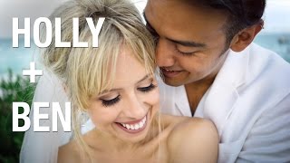 OUR WEDDING | Nuestra Boda | Holly + Ben