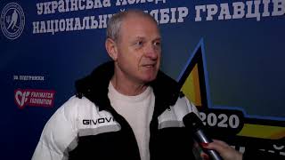 Національний відбір серед гравців 2007 року народження: Яків Знайда, дідусь гравця ХК "Шершні"