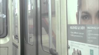 Montreal Metro Ride: Lionel Groulx to Angrignon