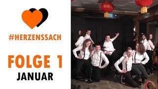 #Herzenssach Folge 1 | Kolpingball, Neujahrsraclette, Jugendgottesdienst | Kolpingjugend Dietfurt