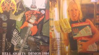 Slayer - Hell Awaits Demos (1984)
