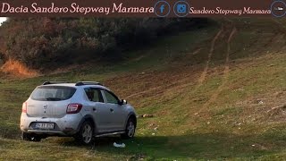 Dacia Sandero Stepway Dağa Tırmanış | Duster vs Sandero