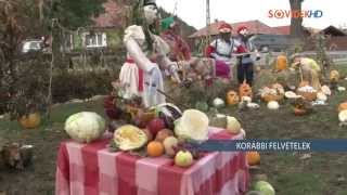 Nemzetközi Töltöttkáposzta-Fesztivál Parajdon