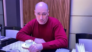 Гордон анонсирует документальный фильм о блокаде Ленинграда