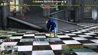 [Granado Espada] - Testing Kess (Heavy Stinger) in Arsene