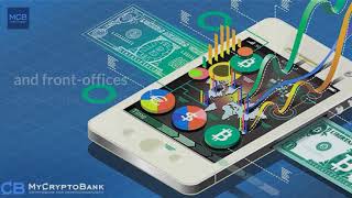 MyCryptoBank ICO Project