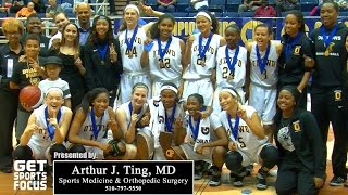 Bishop O'Dowd Dragons Girls Basketball - State Champions