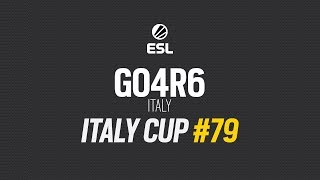 Go4 Rainbow Six Siege - Finali PS4 Italy Cup #79