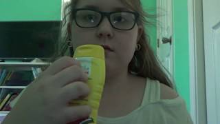 ASMR-Tapping on bath stuff pt.2