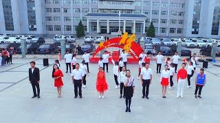 甘肃临夏：我和我的祖国「快闪」
