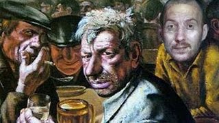 Все как у людей - ГрОб (Егор Летов гитара кавер аккорды бой)