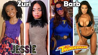 Disney and Nickelodeon Stars Then and Now (Before and After) ?