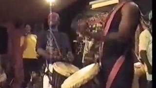 Famoudou au solo