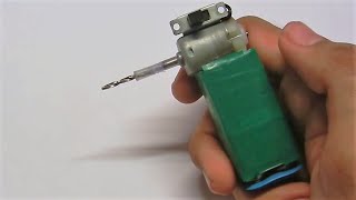 How to make Simple Drill Tutorial