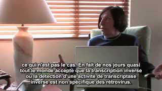 SIDA - analyse des preuves de l'existence du VIH