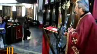 Беседа во храм Св. Климент Охридски (27.03.2011)