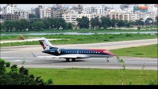 [HD] Plane Spotting @ Hazrat Shahjalal International Airport, Dhaka: Episode-73