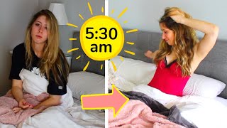 16 TIPS TO BE A MORNING PERSON IN 2020 | How to Wake Up Early and My Morning Routine