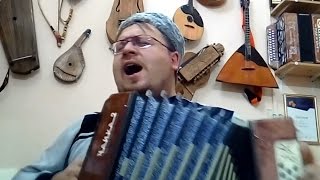 Роман Ломов - УДАЛЕЦ (Сл. С. Есенина муз. А. Трушина)