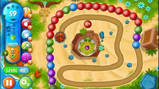 Marble Woka Woka Level 40 - NO BOOSTERS ? | SKILLGAMING ✔️