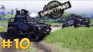 spintires Off-Road #10 [Chikishev play]