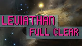 World Third Leviathan Completion!