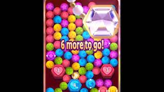 Diamond Diaries Saga Level 710 - NO BOOSTERS ? (FREE2PLAY-VERSION) | SKILLGAMING ✔️