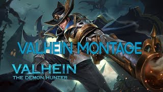 AOV Valhein Montage