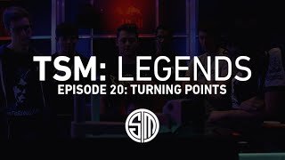 TSM: LEGENDS - Season 2 Episode 20 - Turning Points
