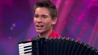 Martin Kutnar │Sviranje│Supertalent Hrvatska 2017.│Audicija