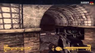 Fallout New Vegas - часть 85 (Кристина)