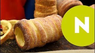 Erdélyi kürtőskalács, ahogy mi készítjük | Nosalty