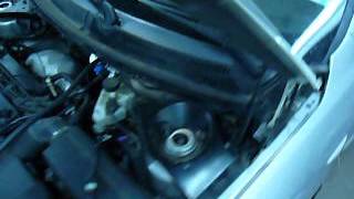Установка ГБО на Ford Mondeo