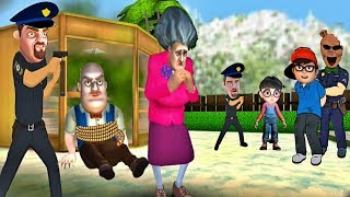 Scary Teacher 3D #New Levels New Chapter- (Android,iOS) Gameplay  FHD
