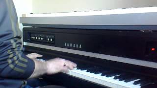 Keane  Snowed Under on Yamaha CP70